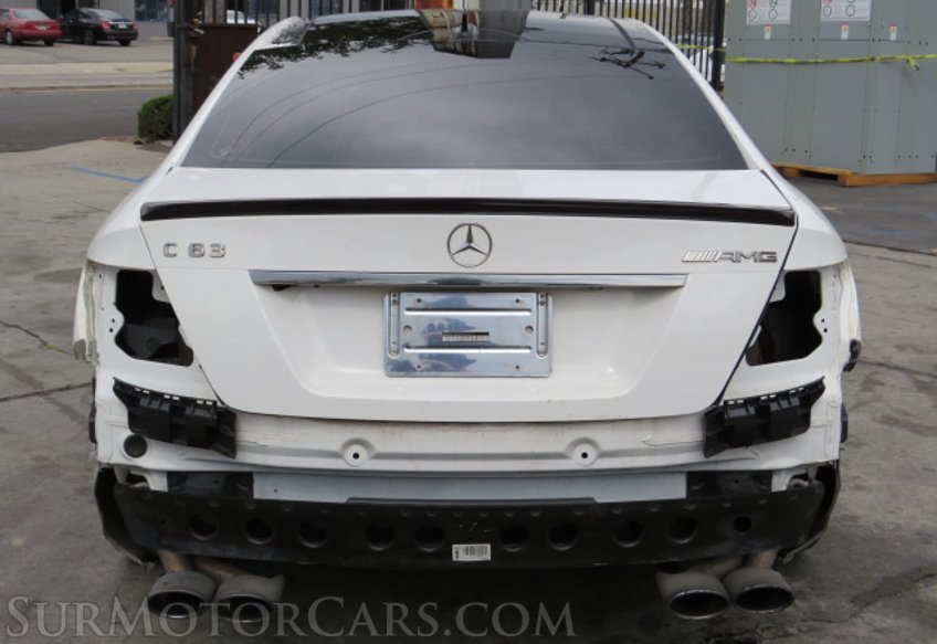 2015 Mercedes-Benz C-Class - Image 11