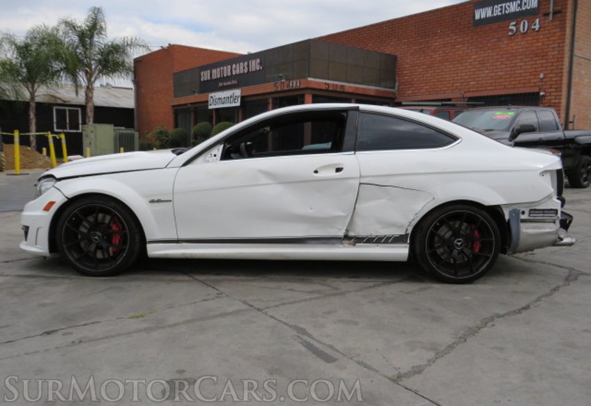 2015 Mercedes-Benz C-Class - Image 6