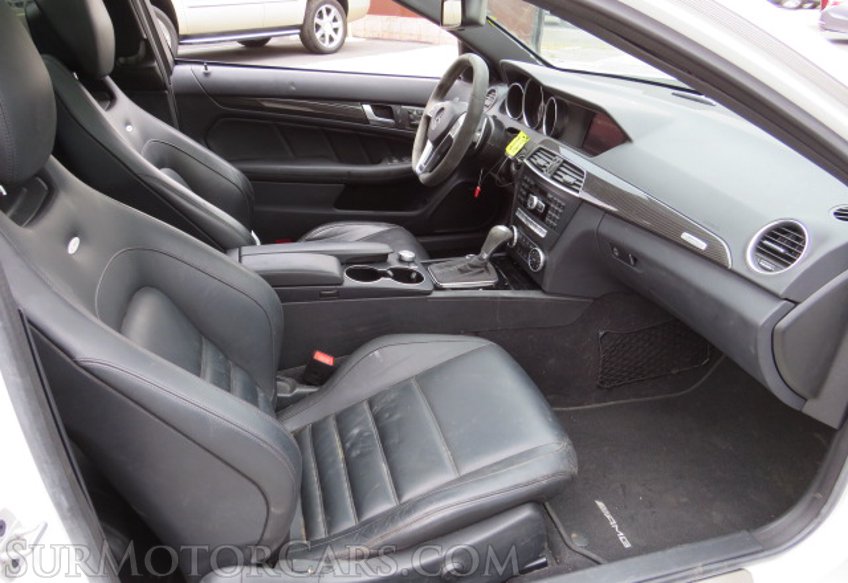 2015 Mercedes-Benz C-Class - Image 25