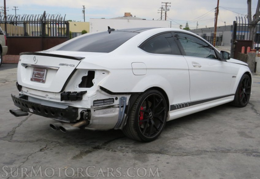 2015 Mercedes-Benz C-Class - Image 7