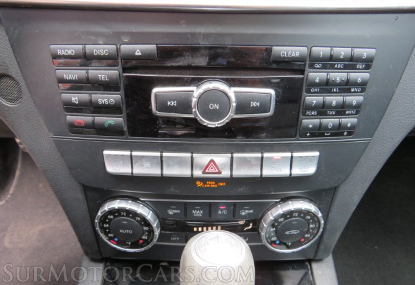 2015 Mercedes-Benz C-Class - Image 38