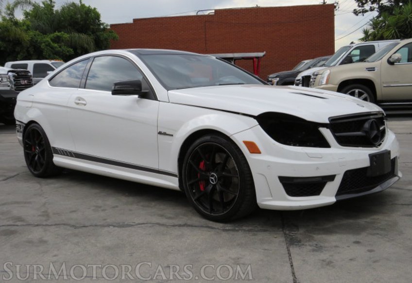 2015 Mercedes-Benz C-Class - Image 4