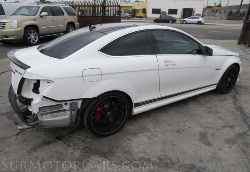 2015 Mercedes-Benz C-Class - Image 9