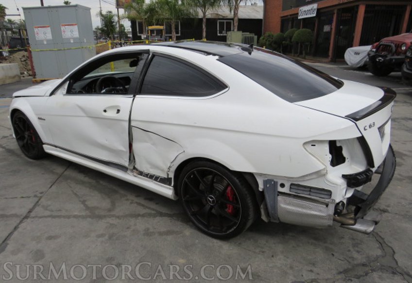 2015 Mercedes-Benz C-Class - Image 10