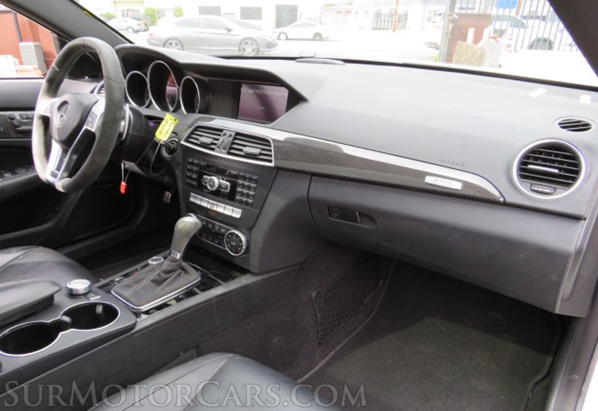 2015 Mercedes-Benz C-Class - Image 27