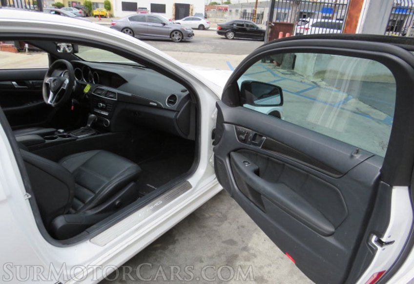 2015 Mercedes-Benz C-Class - Image 24