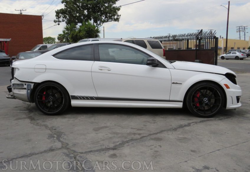 2015 Mercedes-Benz C-Class - Image 5