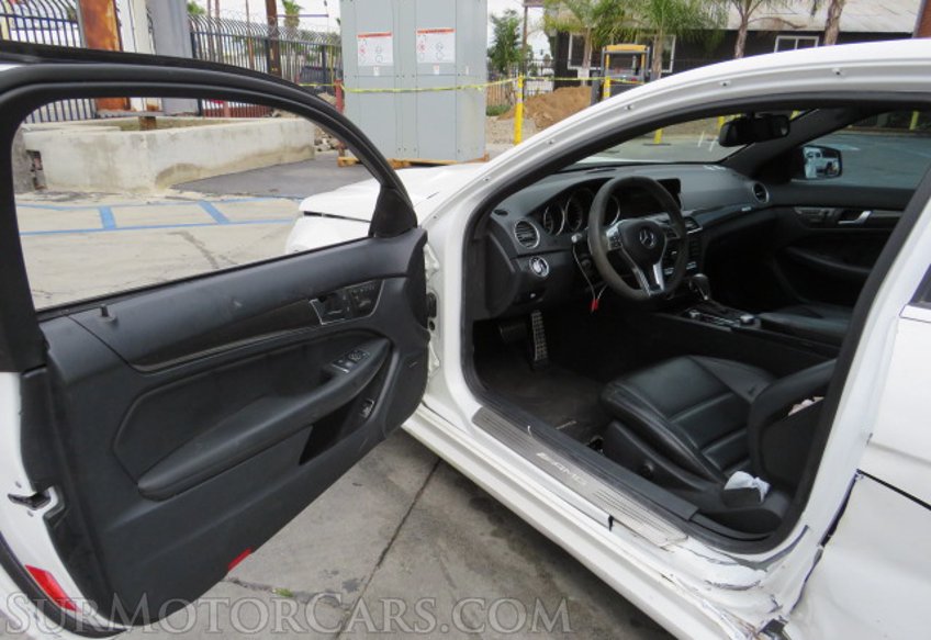 2015 Mercedes-Benz C-Class - Image 23