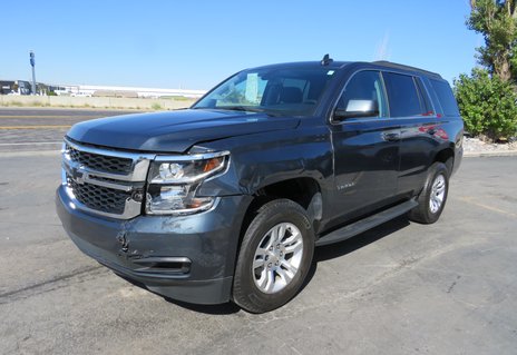 2020 Chevrolet Tahoe