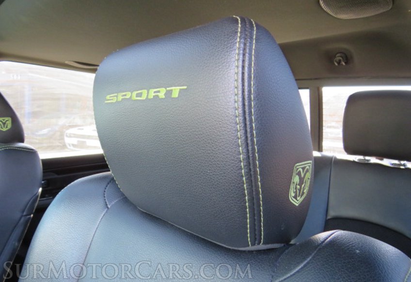 2017 Ram 1500 - Image 36