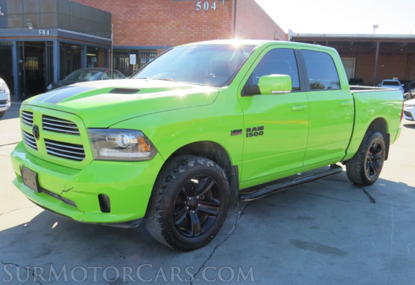 2017 Ram 1500 - Image 3