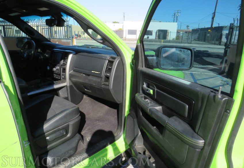 2017 Ram 1500 - Image 25