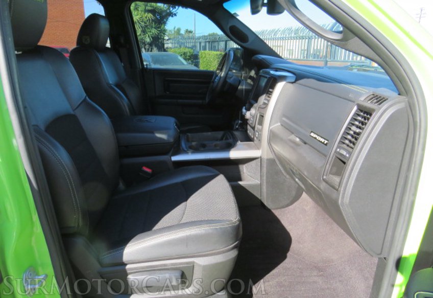 2017 Ram 1500 - Image 29