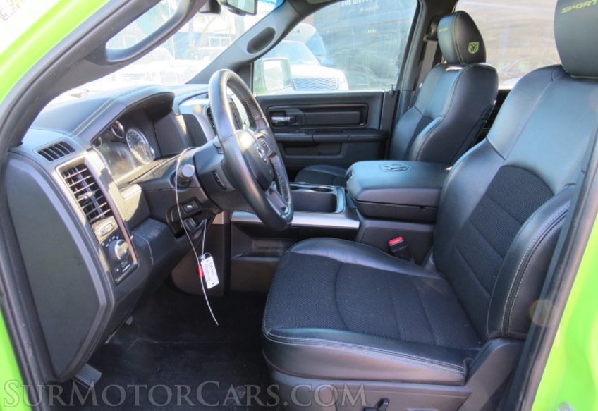 2017 Ram 1500 - Image 28