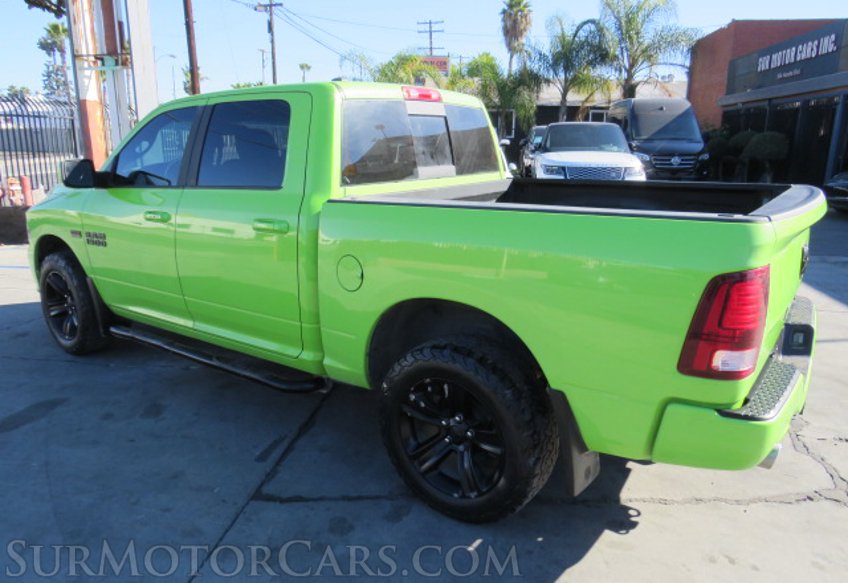 2017 Ram 1500 - Image 5