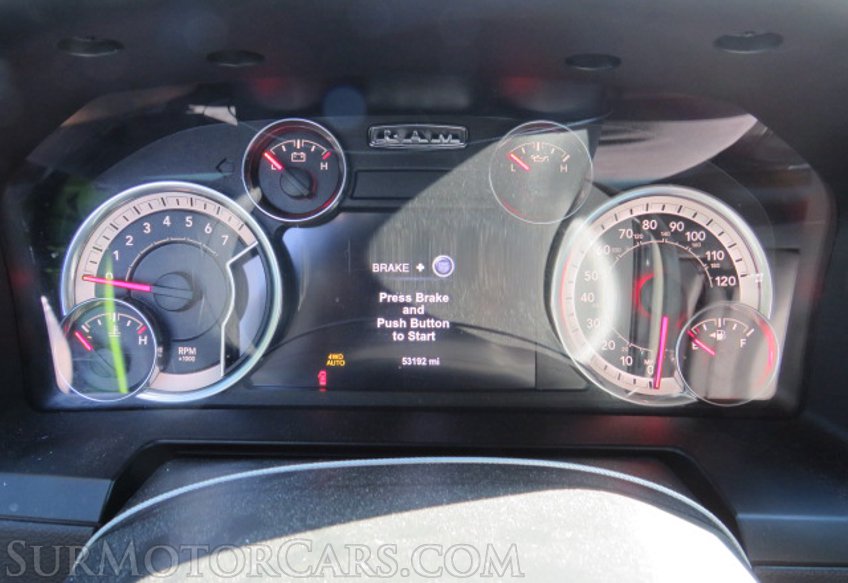 2017 Ram 1500 - Image 37