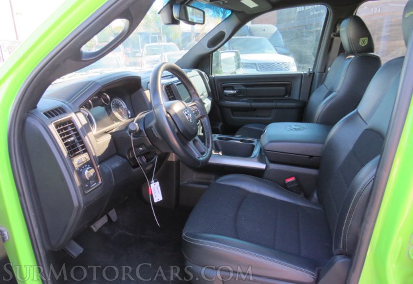 2017 Ram 1500 - Image 30