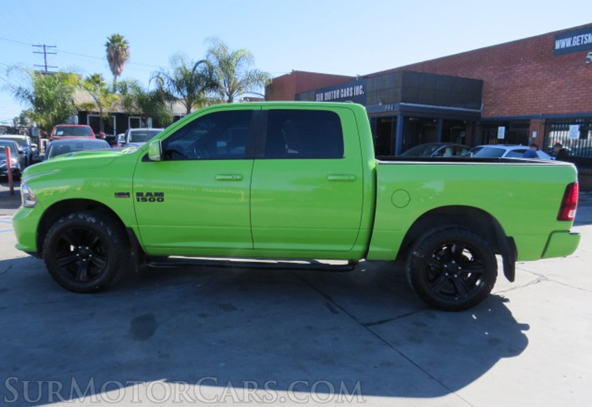 2017 Ram 1500 - Image 11