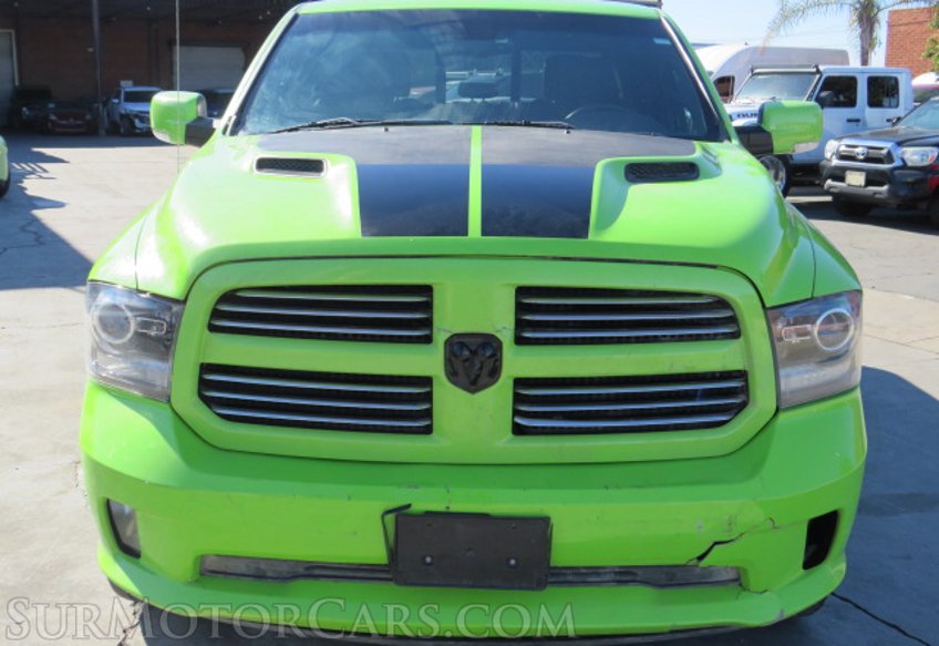 2017 Ram 1500 - Image 9