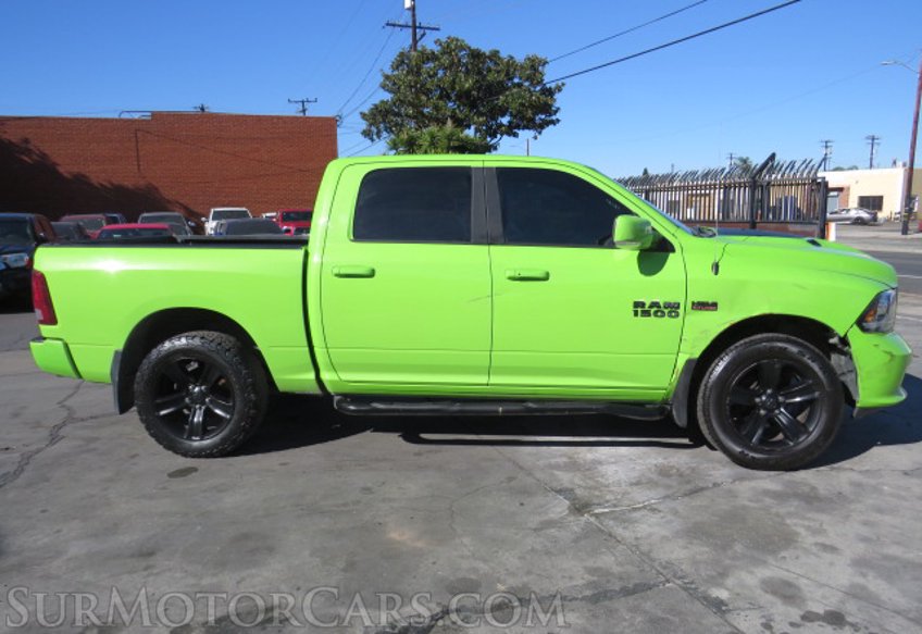 2017 Ram 1500 - Image 12