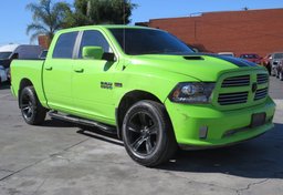 2017 Ram 1500 - Image 4