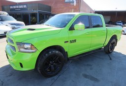 2017 Ram 1500 - Image 1