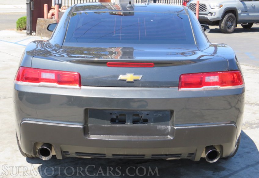 2014 Chevrolet Camaro - Image 10