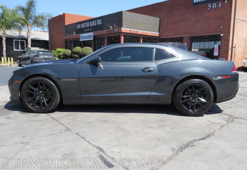 2014 Chevrolet Camaro - Image 11