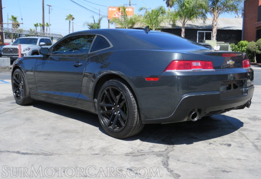 2014 Chevrolet Camaro - Image 7