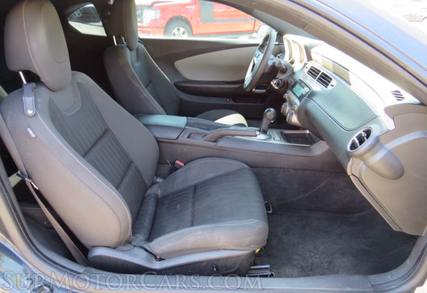 2014 Chevrolet Camaro - Image 22