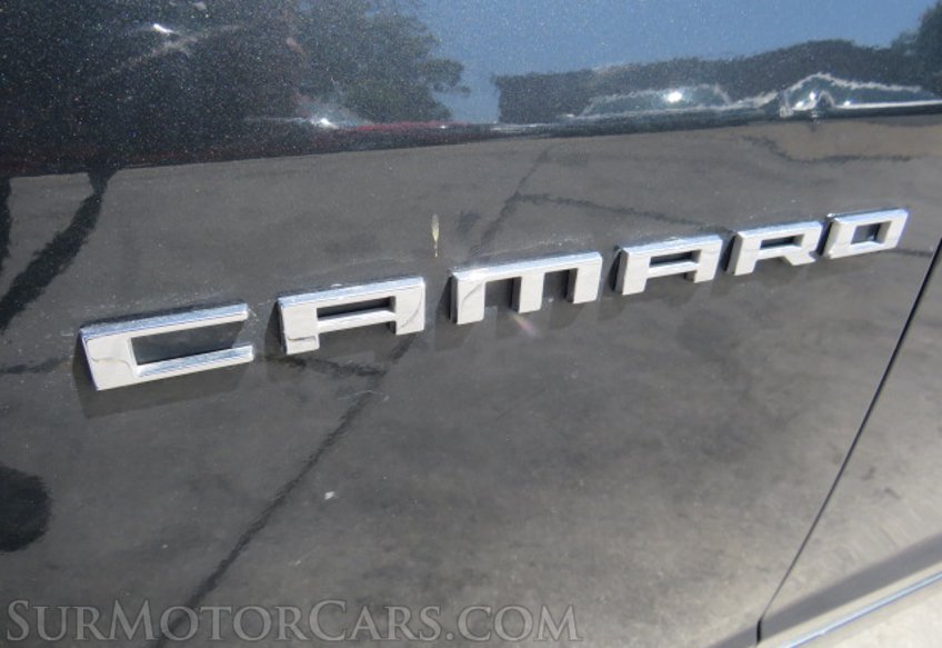 2014 Chevrolet Camaro - Image 18