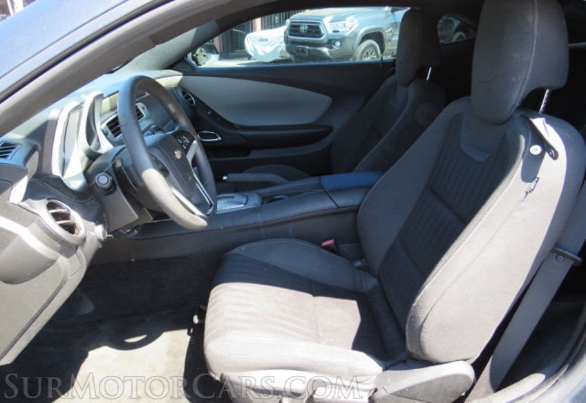 2014 Chevrolet Camaro - Image 21