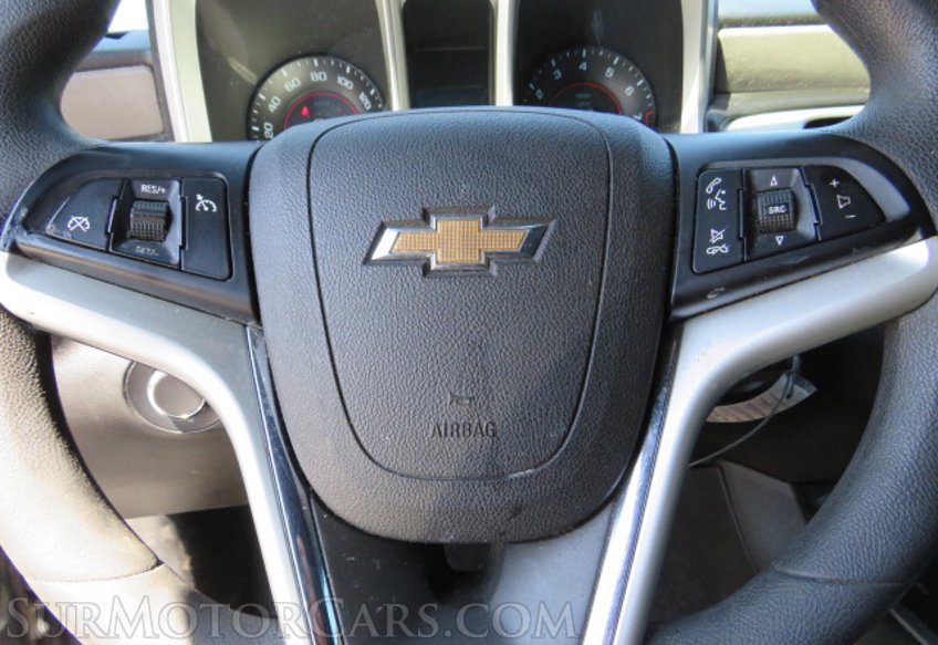 2014 Chevrolet Camaro - Image 28