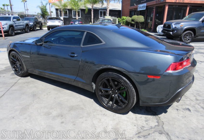 2014 Chevrolet Camaro - Image 5