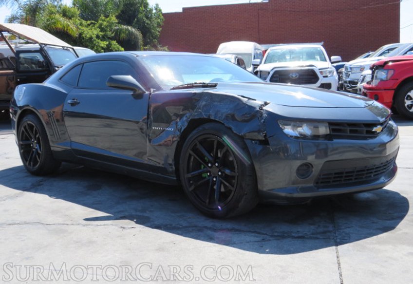 2014 Chevrolet Camaro - Image 4