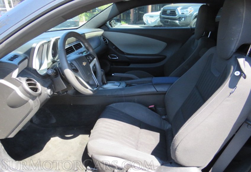 2014 Chevrolet Camaro - Image 23