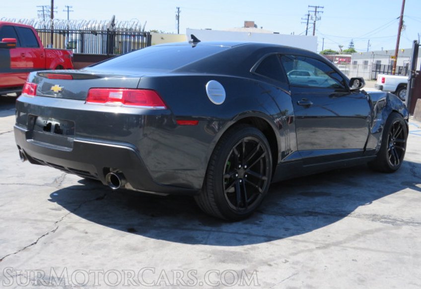 2014 Chevrolet Camaro - Image 8