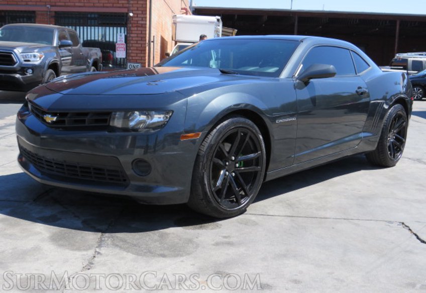 2014 Chevrolet Camaro - Image 3