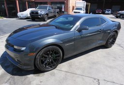 2014 Chevrolet Camaro - Image 1