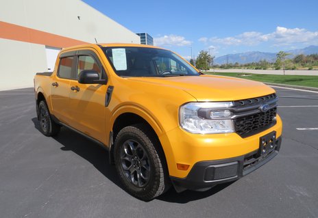 2022 Ford Maverick