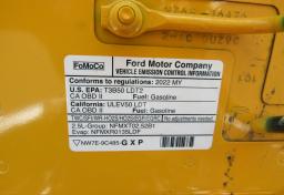 Thumbnail of 2022 Ford Maverick