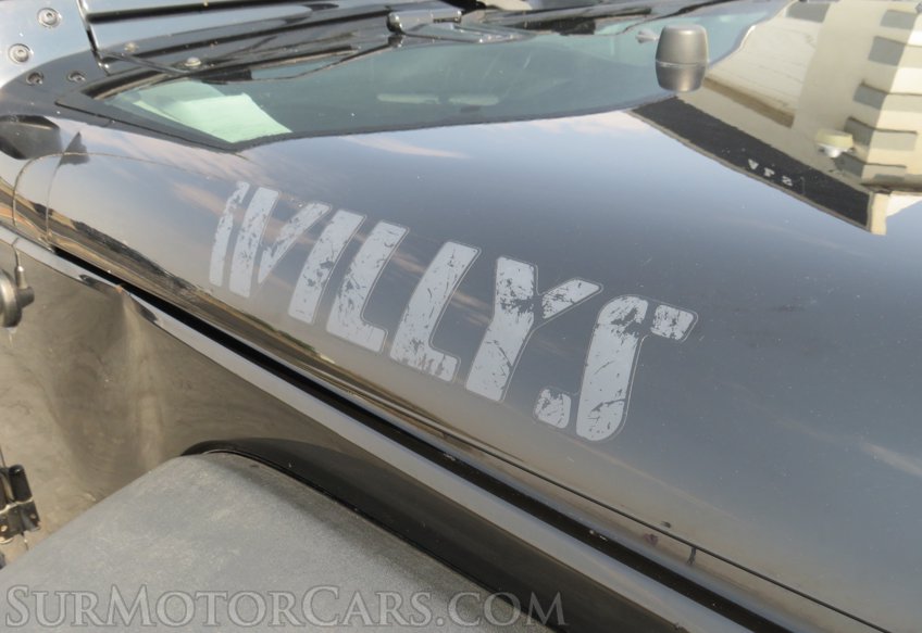 2014 Jeep Wrangler - Image 19
