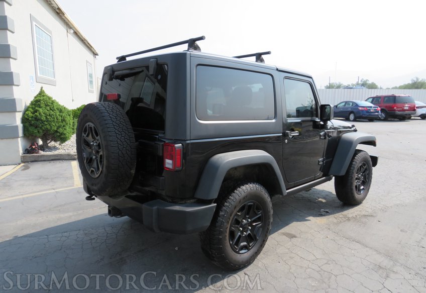 2014 Jeep Wrangler - Image 5