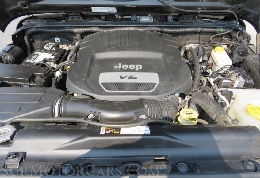 2014 Jeep Wrangler - Image 43