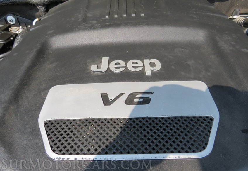 2014 Jeep Wrangler - Image 45
