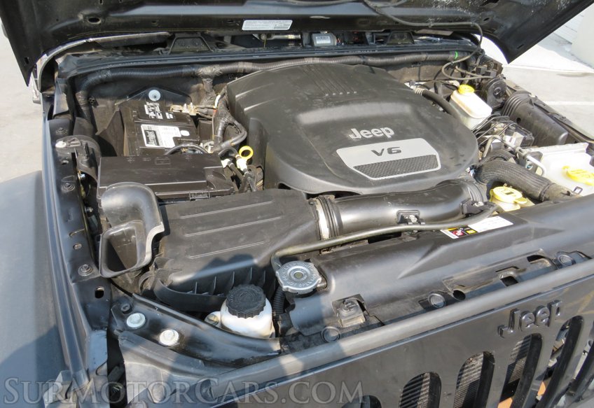 2014 Jeep Wrangler - Image 44