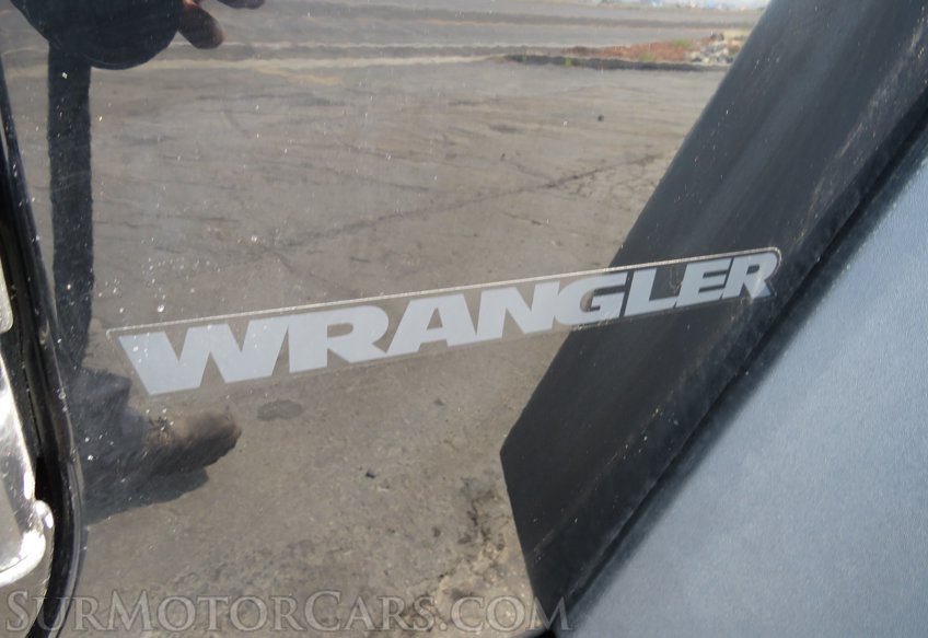 2014 Jeep Wrangler - Image 18