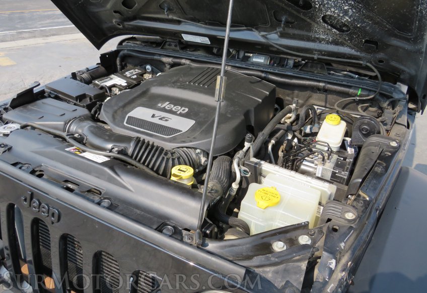 2014 Jeep Wrangler - Image 42