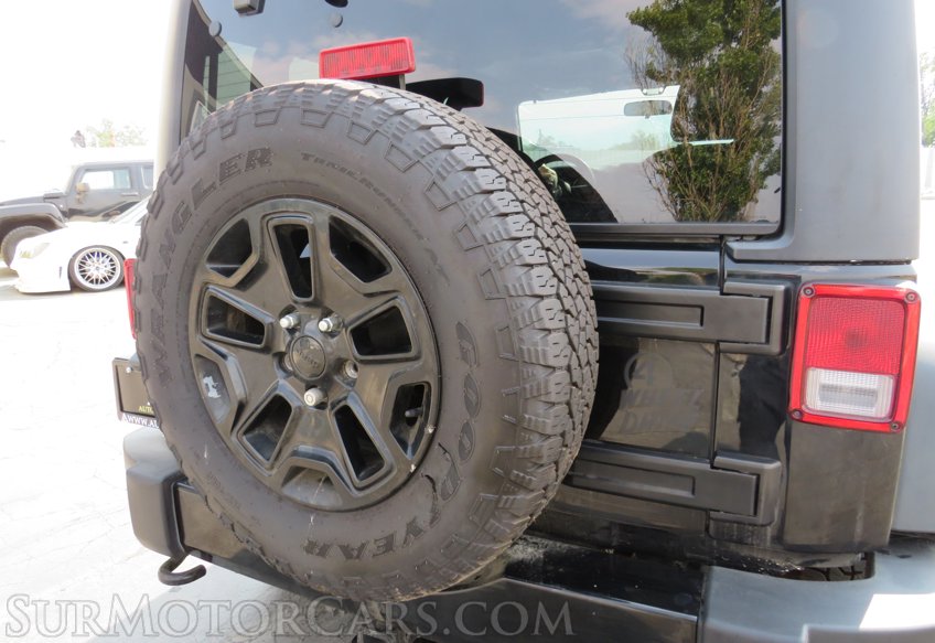 2014 Jeep Wrangler - Image 21