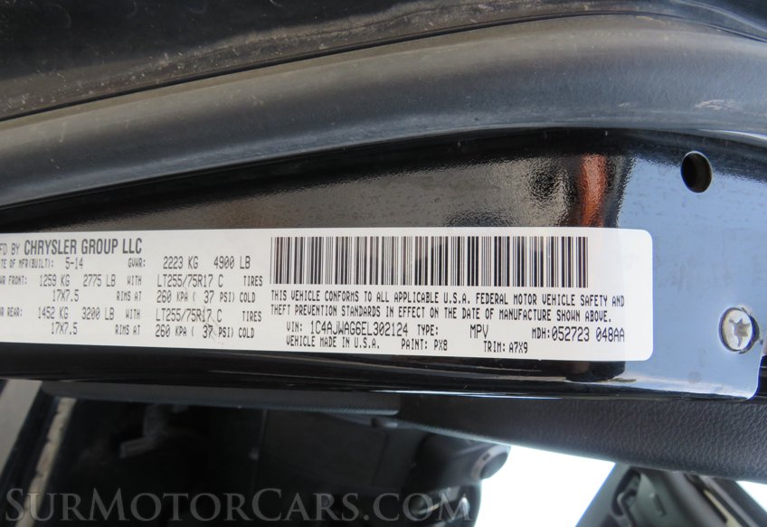 2014 Jeep Wrangler - Image 40